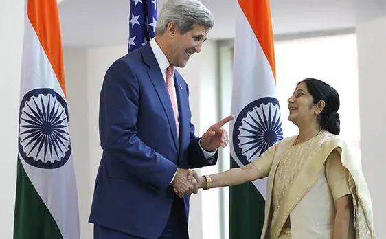  India, US speak on South China Sea in unison, call for â€˜utmost respectâ€™ for global law
