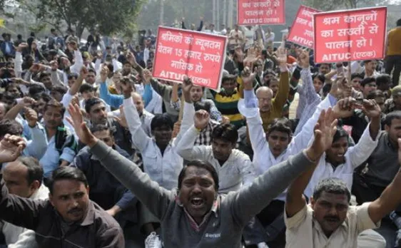 Strike by 10 trade unions to hit banking, transport on Friday