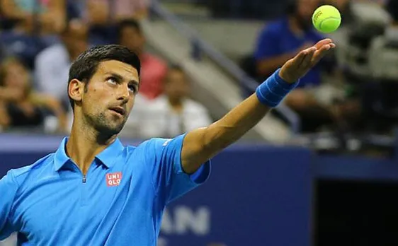 US open: Djokovic into third round, opponent ruled out due to injury