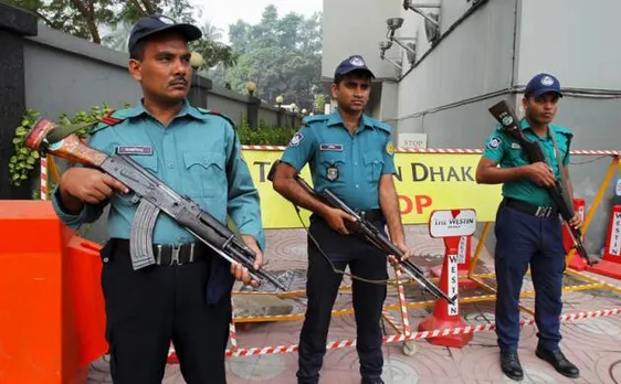 Bangladesh Police identifies 10 militants involved in July 1 cafe attack