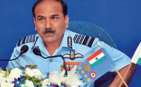 We should have seized PoK long back: IAF chief Arup Raha