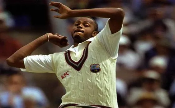 Courtney Walsh signs as Bangladesh's bowling coach