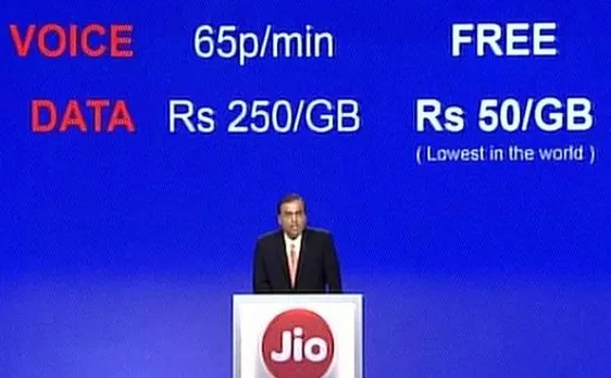 Reliance Jio 4G launch: 'Data-giri' to change India from September 5, says Mukesh Ambani