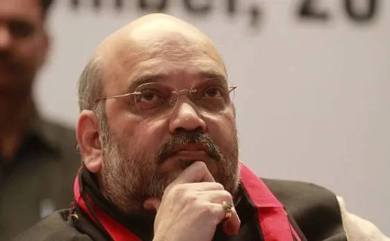 Amit Shah holds meeting with Gujarat party leaders to plan upcoming assembly polls