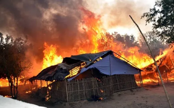 Jawahar Bagh: Charge sheet filed in SP, SHO murder case against 104 people 