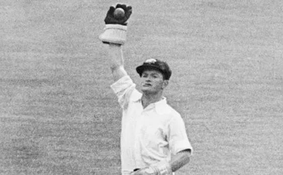 Australia's oldest surviving Test player Len Maddocks dies 