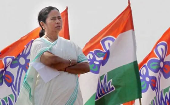 With presence in four states Mamata's TMC is India's seventh national party