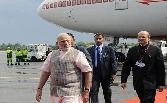 PM Modi to start hectic diplomatic tour, to visit Vietnam, China