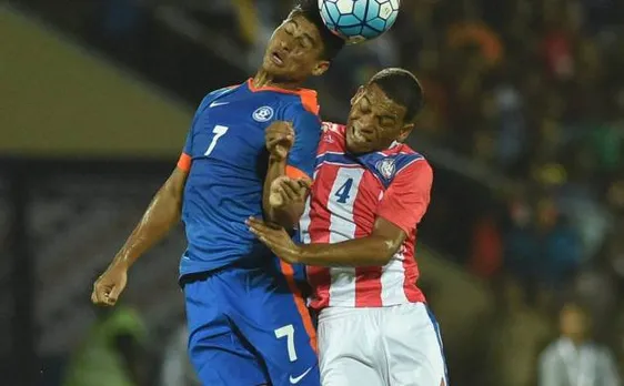 Chhetri guides India to big win over higher-ranked Puerto Rico