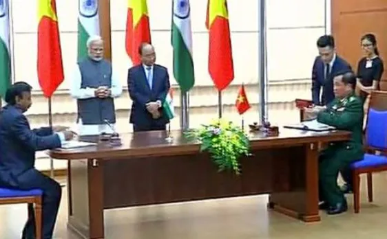 Hanoi: India, Vietnam sign 12 agreements on defence, space, IT and others