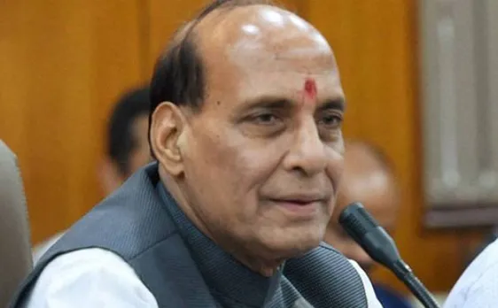 Rajnath Singh helps Kashmiri students facing difficulties in getting benefits of a govt scholarship