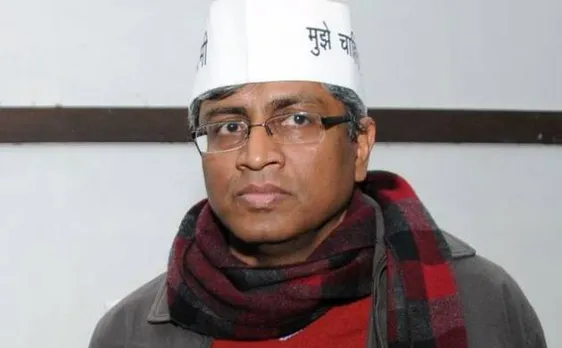 Mahatma Gandhiâ€™s grandson criticises Ashutosh for inappropriate comment, calls him shameless