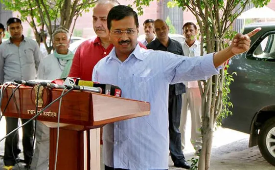 Arvind Kejriwal attacks LG Jung after he returns proposal on 50% hike in min wage  