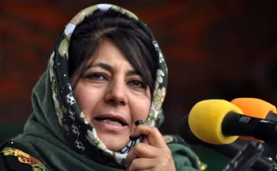 Kashmir unrest: J&K CM Mehbooba Mufti calls for dialogue with Hurriyat Conference