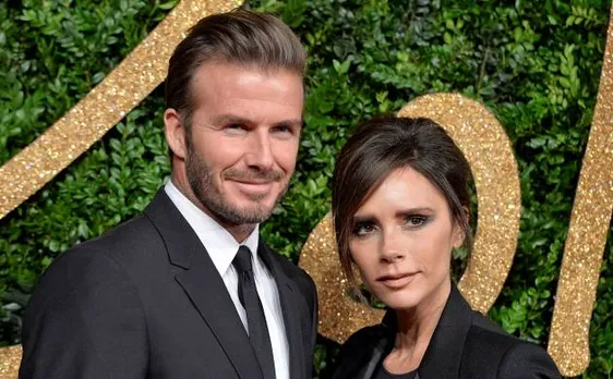  Victoria Beckham fell in love at first sight for David Beckham