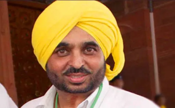 FIR against AAP MP Bhagwant Mann for allegedly misbehaving with media persons