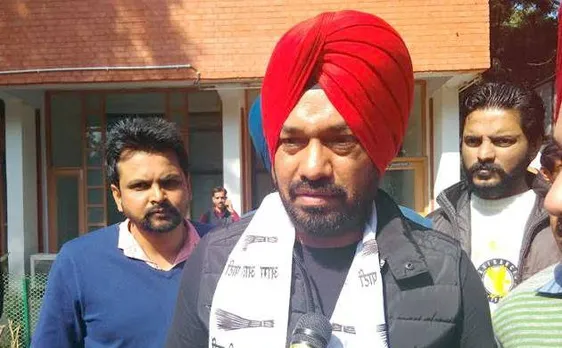 Gurpreet Singh Ghuggi replaces Sucha Singh Chhotepur as AAP's Punjab convenor