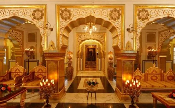 Royal family of Jaipur gives green signal, gates of Raj Mahal Palace hotel re-opened