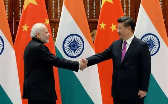 PM Modi raises India's concern over CPEC with Chinese President Xi Jinping
