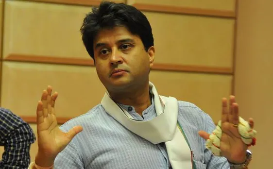 GST rate must be low to check inflationary pressures: Jyotiraditya Scindia