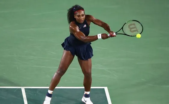 US Open 2016: Serena Williams reaches last 16 with record win 