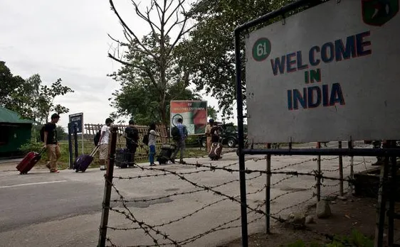 First Bangladesh vehicle to enter India through land border arrives in New Delhi 