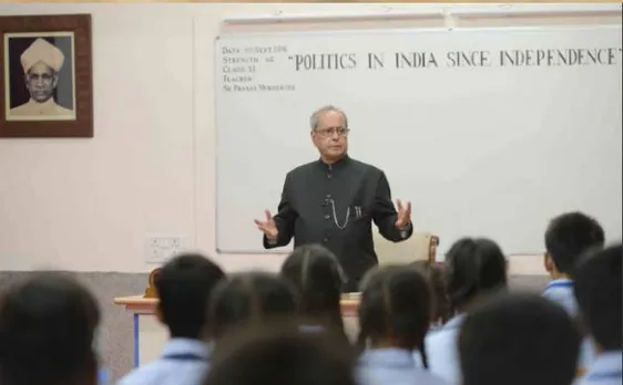 India 'substantially free' from homegrown terrorism: President Mukherjee