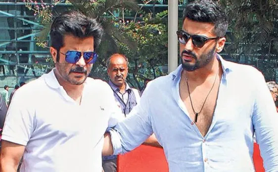 Anil Kapoor and Arjun Kapoor to star in 'Mubarakan'