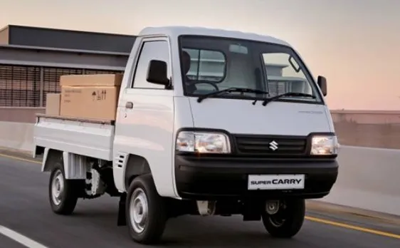  LCV Super Carry to be launched in India in phases