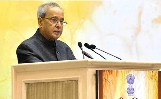 Teachers' Day: Imbibe technology in teaching methods, says Pranab Mukherjee