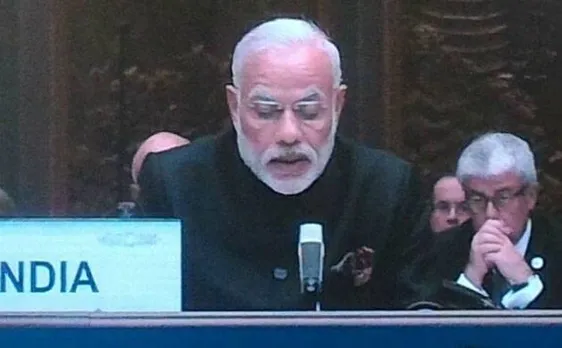 PM Modi makes indirect jibe at Pakistan, says one nation in South Asia spreading terrorism