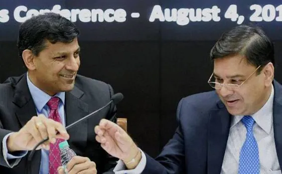 Urjit Patel takes over from Raghuram Rajan as RBI Governor 