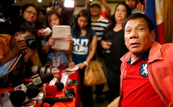 Philippines President Rodrigo Duterte regrets 'son of a bitch' remark for US Prez Barack Obama