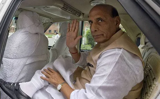 Kashmir crisis: Rajnath Singh briefs PM Modi on all-party delegation's two-day visit to Valley