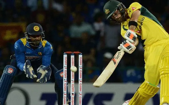 Glenn Maxwell ton fires Aussies to 85-run win against Sri Lanka in first T20