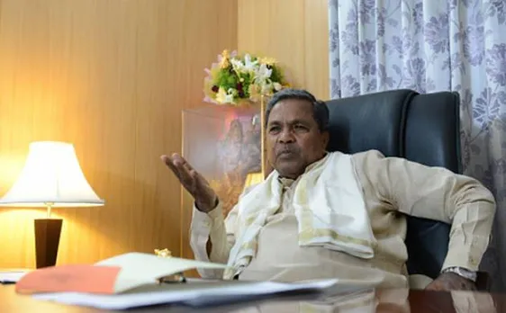 Complying SC order, Karanataka to release Cauvery water to Tamil Nadu: CM Siddaramaiah