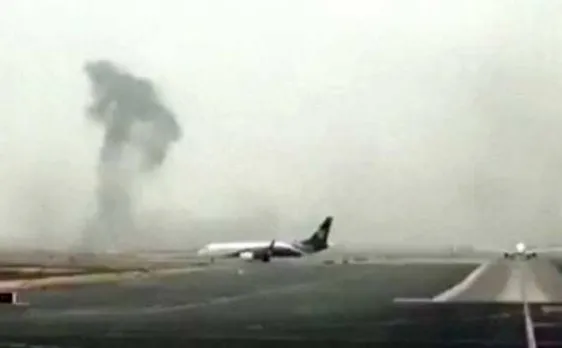 Emirates airliner crash: Probe report says Pilot attempted to take off again after briefly touching down