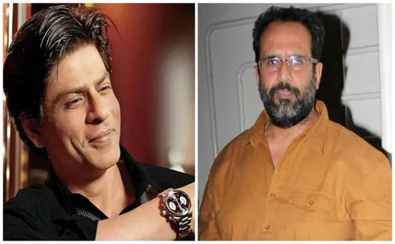 The title of my film with Shah Rukh Khan is not 'Bandhua', says Aanand L Rai 