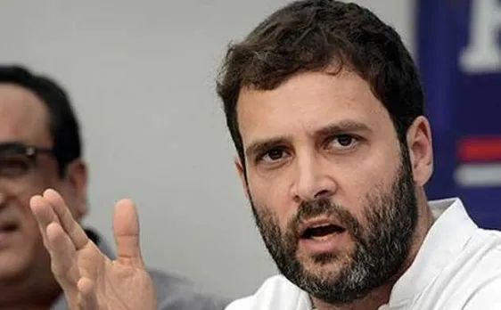 Farmers taking cots away are called thieves, but Mallya escapes with 9,000 crore called a defaulter, question Rahul Gandhi