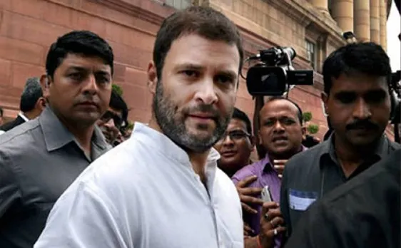 'Couldn't you settle with Doodh Pe Charcha?': How Twitterati reacted on Rahul Gandhi's 'Khaat pe Charcha'