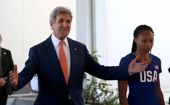 Russian Foreign Minister Lavrov and Kerry to meet on Sept 8-9 on Syria talks
