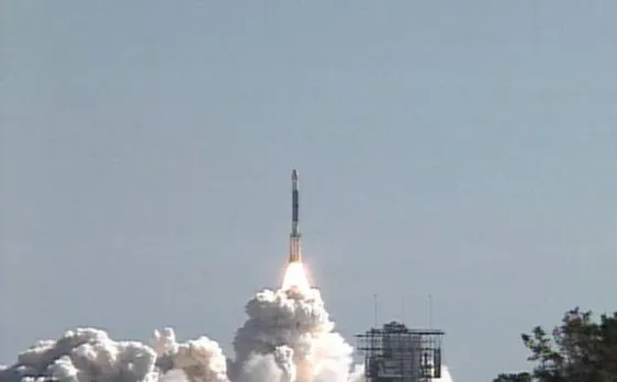 INSAT-3DR on-board GSLV-F05 commenced at 11.10 hours on Sep 7: ISRO