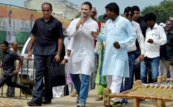 Rahul Gandhi's promises to farmers are seasonal expression of sympathy: BJP