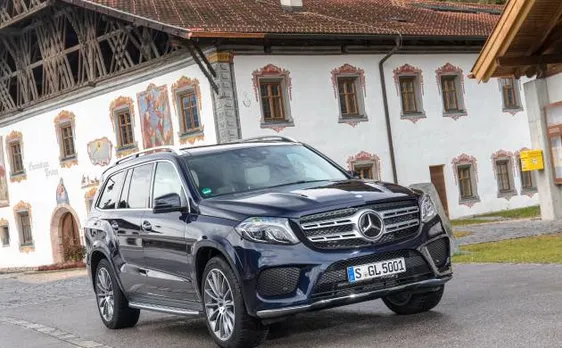 Mercedes launches petrol GLS 400 priced at Rs 82.90 lakh