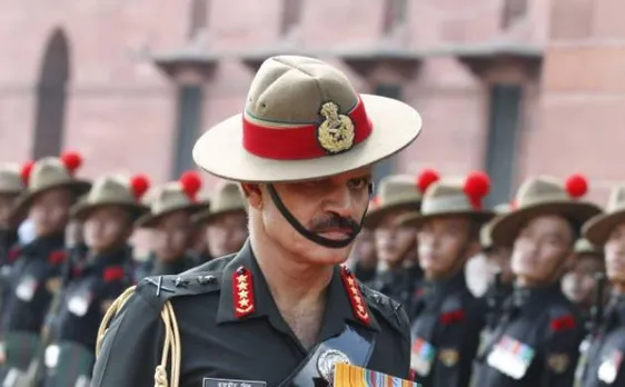 Army chief General Dalbir Singh to visit Jammu and Kashmir to review the security situation