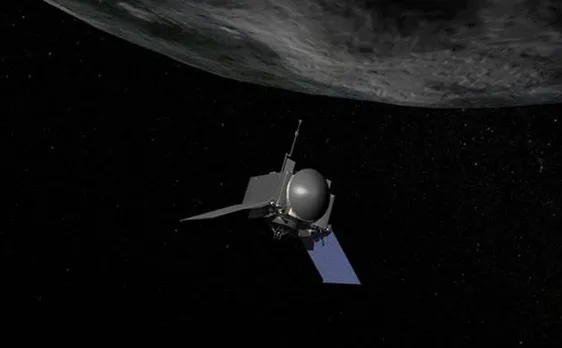 NASA chasing down asteroid to scoop up, bring back samples