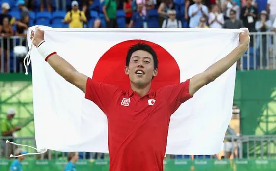 Japanese star Kei Nishikori beats Murray to reach US Open semi-final