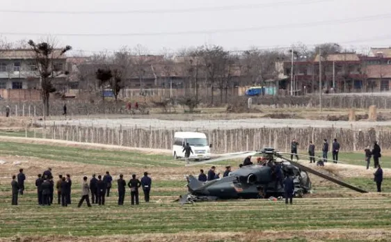 Worry for India: Chinese military equips all of its ground forces with advanced WZ-10 combat helicopters  