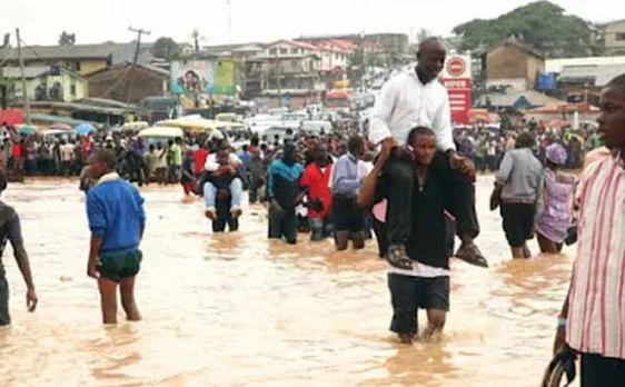 Niger floods leave 32 dead, 92000 homeless