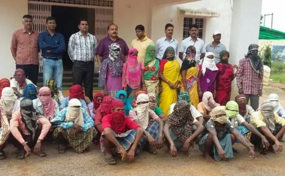 62 Naxals from insurgency hub Abujmarh surrender before police